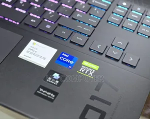 New Laptop HP Omen 15 16GB Intel Core I7 SSD 512GB