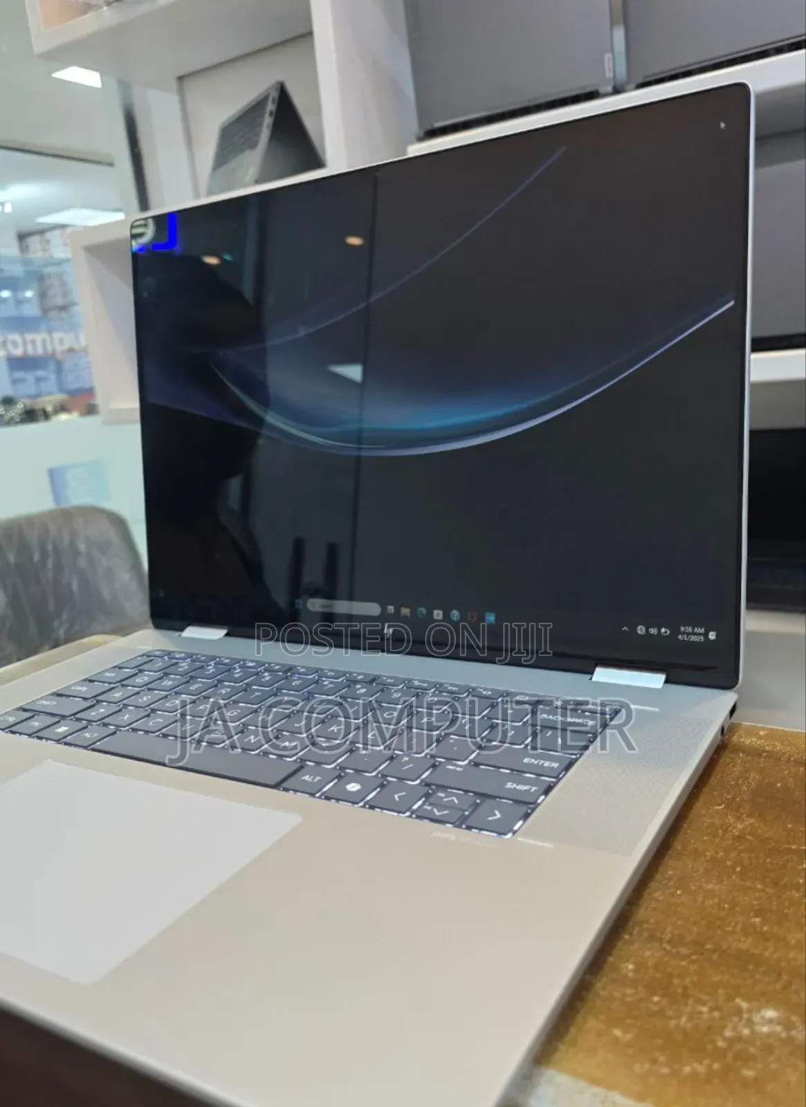 New Laptop HP Envy X360 16GB Intel Core Ultra 7 SSD 1T