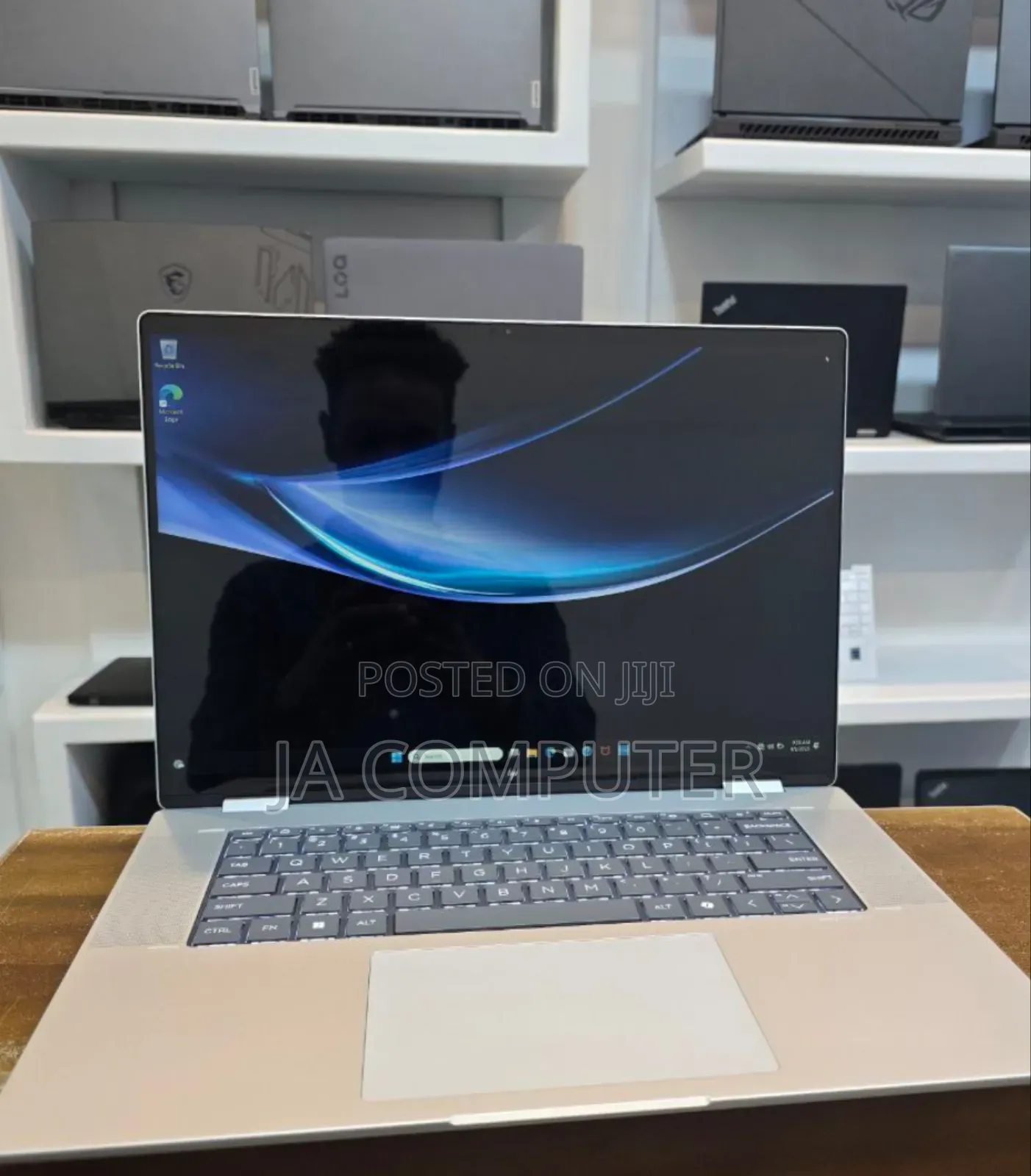 New Laptop HP Envy X360 16GB Intel Core Ultra 7 SSD 1T