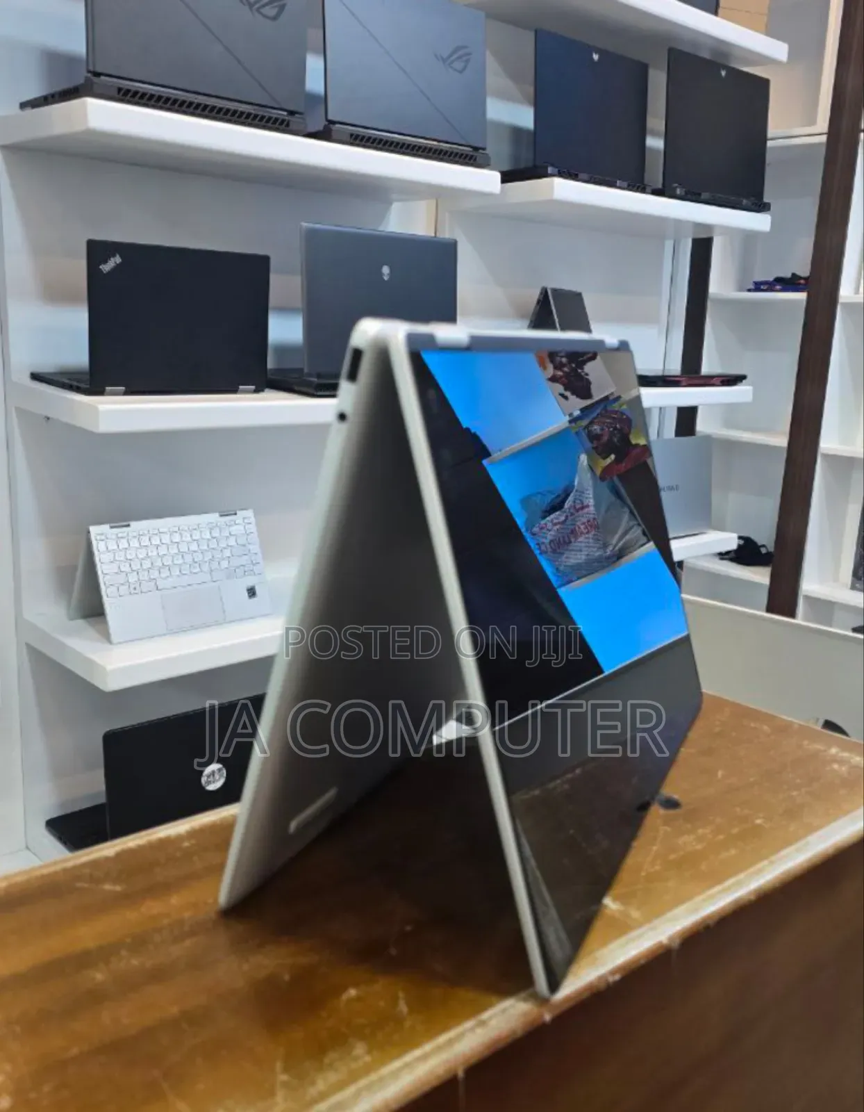 New Laptop HP Envy X360 16GB Intel Core Ultra 7 SSD 1T