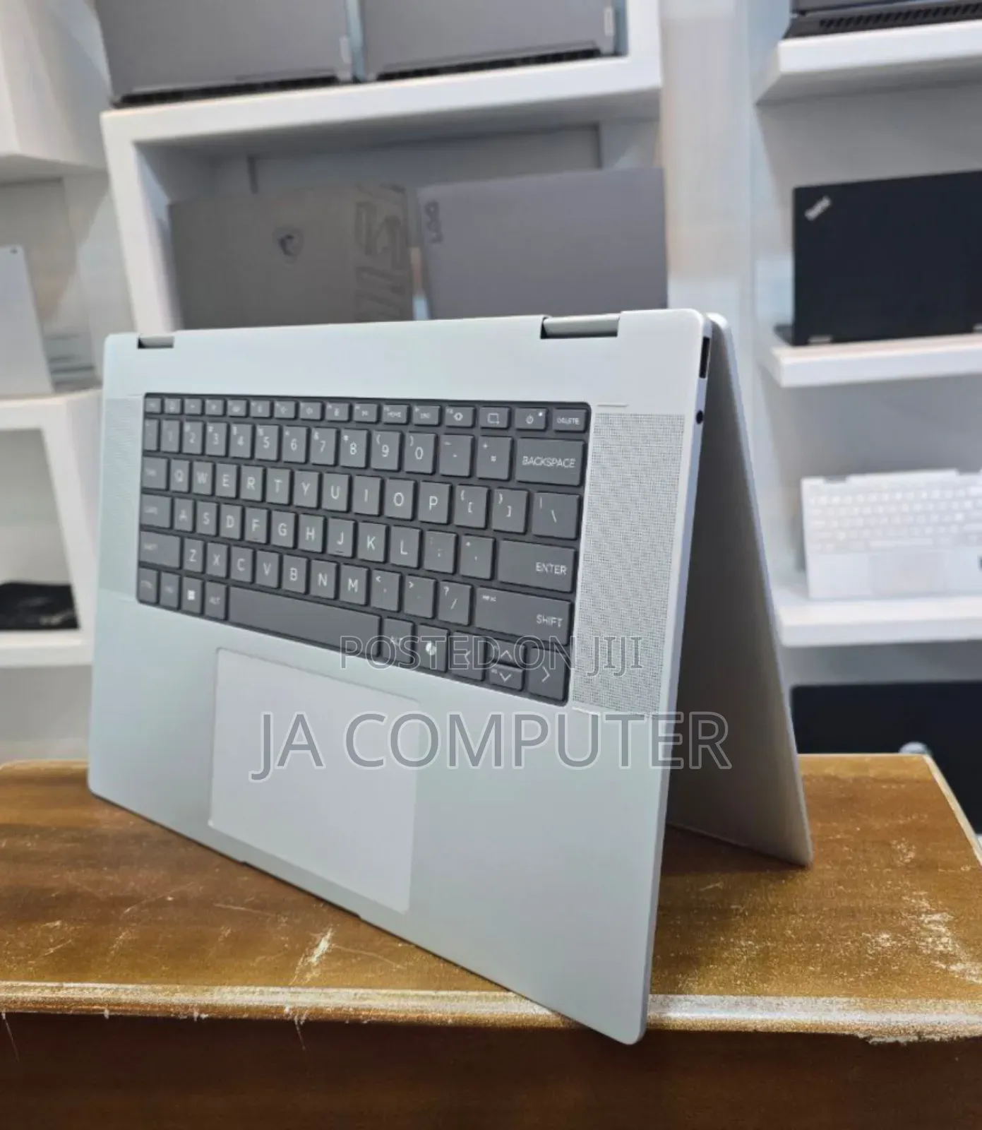 New Laptop HP Envy X360 16GB Intel Core Ultra 7 SSD 1T