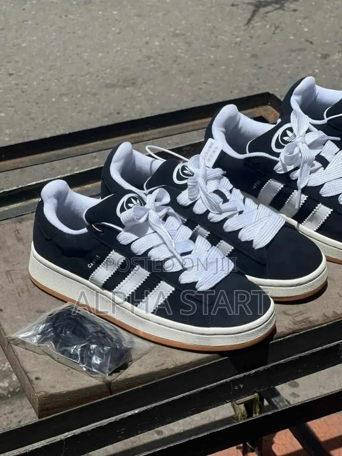 Adidas Campus High Master Quality Smooth Shoes for You