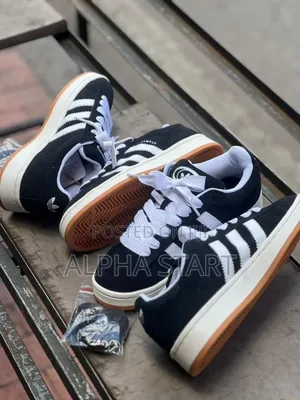 Adidas Campus High Master Quality Smooth Shoes for You