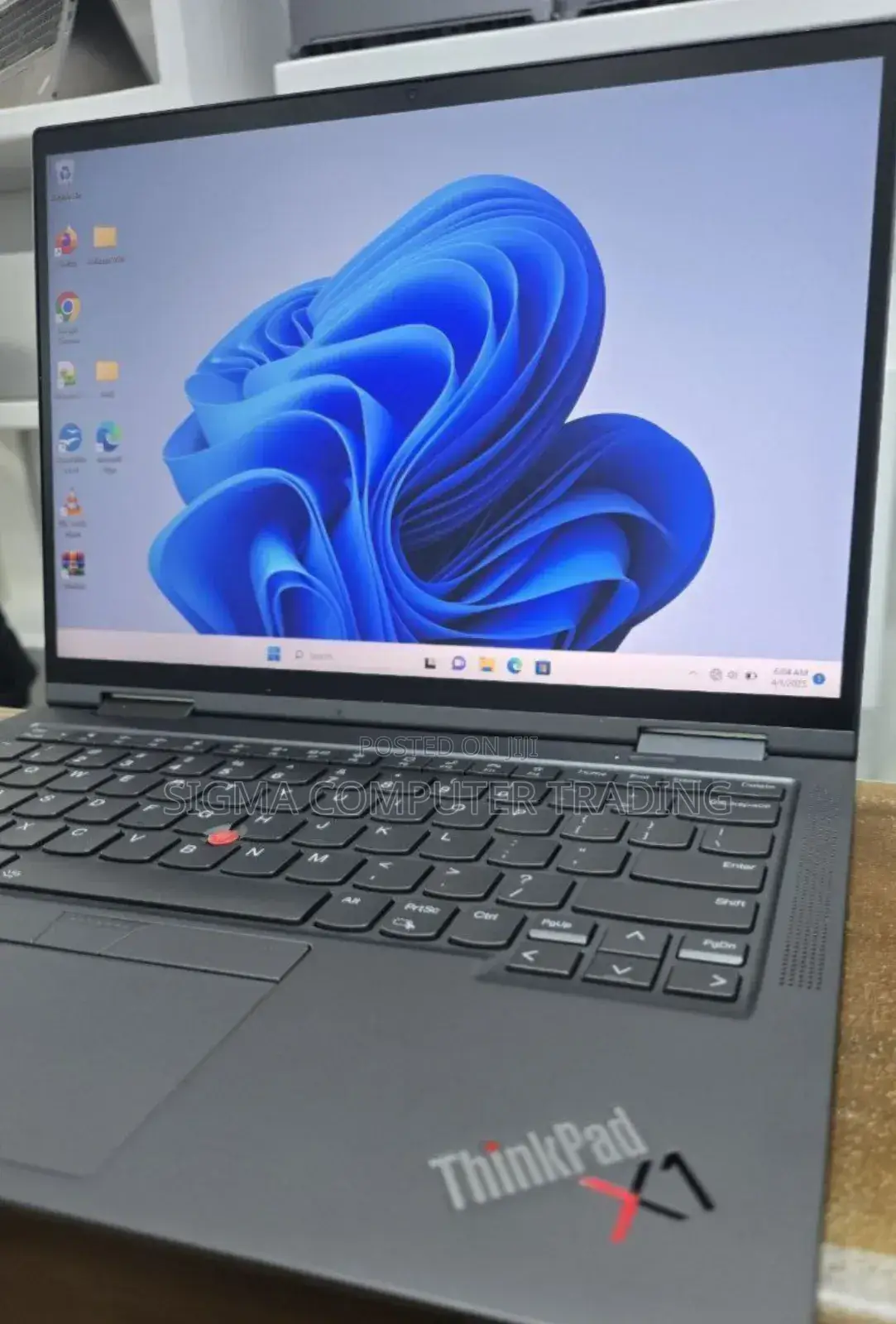 New Laptop Lenovo ThinkPad X1 Carbon 32GB Intel Core I7 SSD 512GB