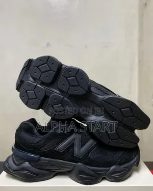 Photo - New Balance 9060 High Master Smooth Quality Shoes for You