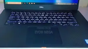 New Laptop Dell XPS 15 16GB Intel Core I7 SSD 512GB