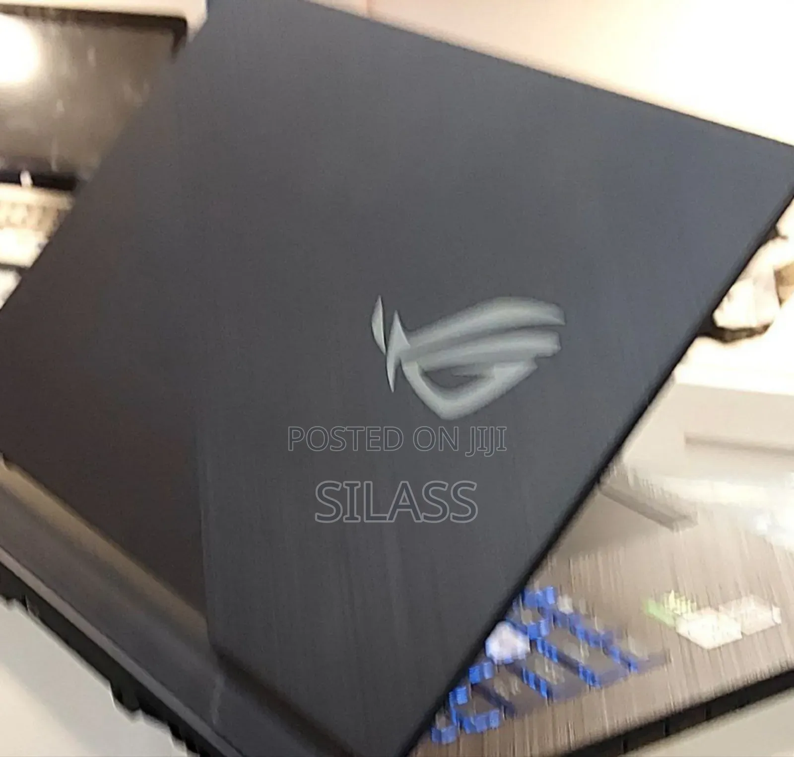 New Laptop Asus ROG Strix G15 16GB Intel Core I7 SSD 1T