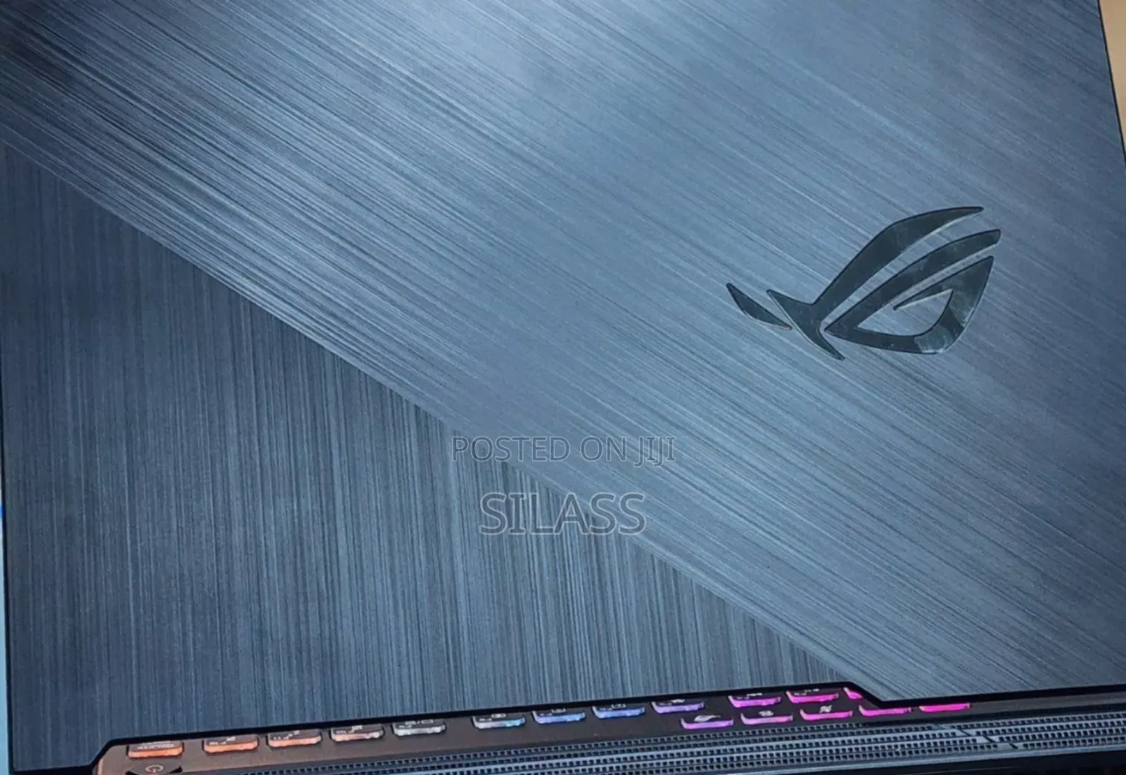 New Laptop Asus ROG Strix G15 16GB Intel Core I7 SSD 1T