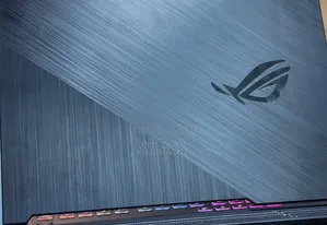 New Laptop Asus ROG Strix G15 16GB Intel Core I7 SSD 1T