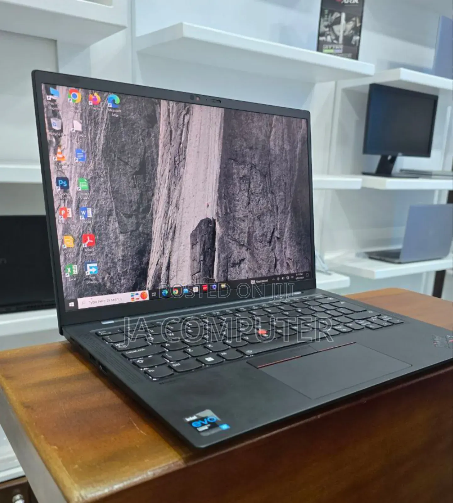 New Laptop Lenovo ThinkPad X1 Carbon 32GB Intel Core I7 SSD 512GB