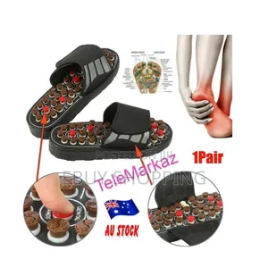 ** Boost Immunity With Acupressure Slippers!**