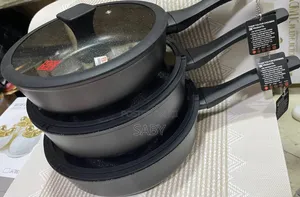 Photo - Ucc Life Granite Series Deep Fry Pan
