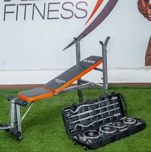 Photo - Dumbbell Adjustable