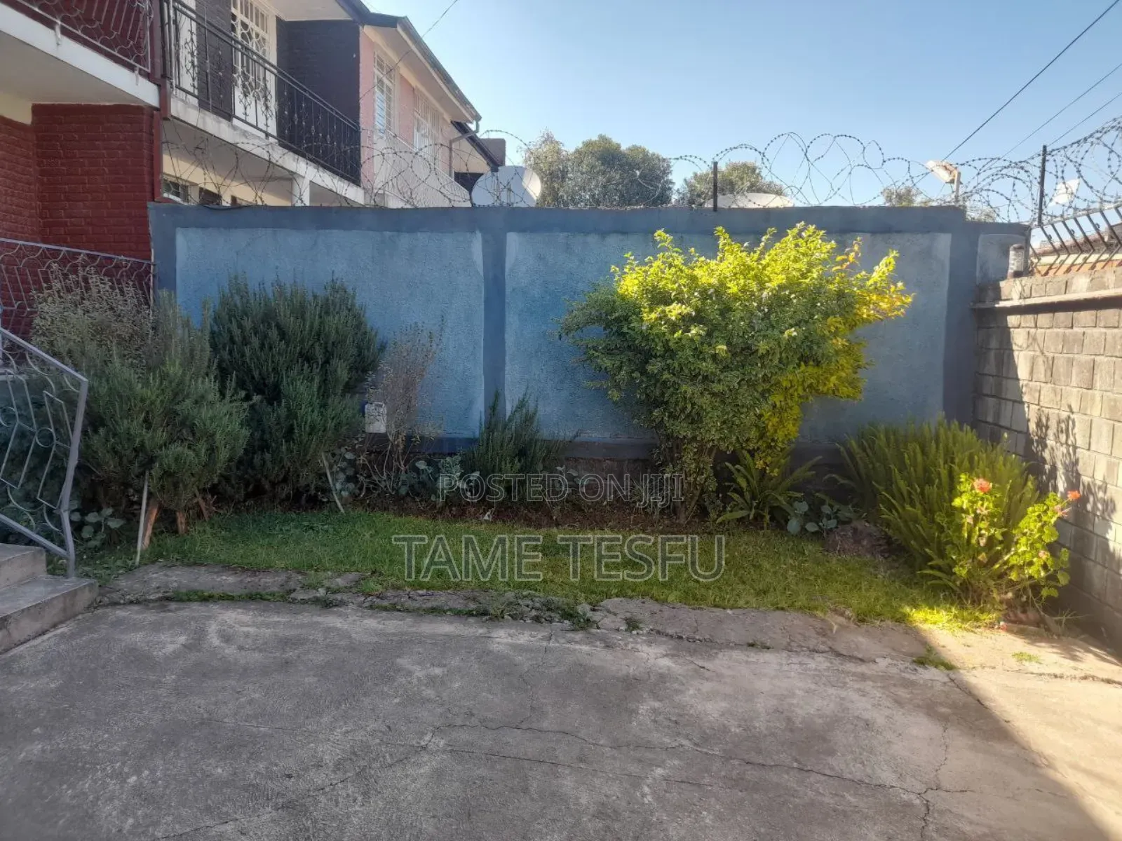 Furnished 4bdrm House in Bole for sale