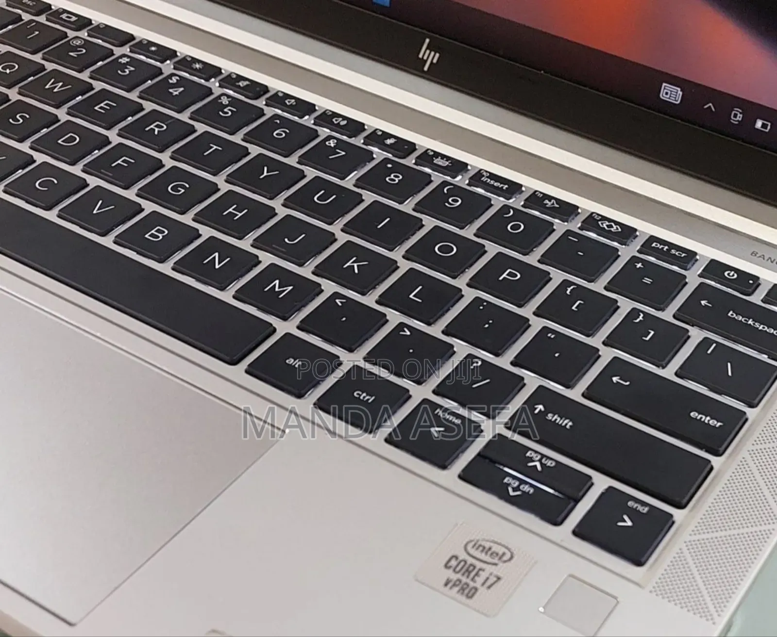 New Laptop HP EliteBook 830 G7 16GB Intel Core I7 SSD 512GB