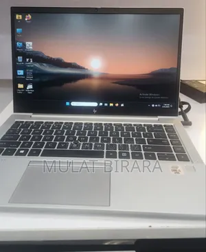New Laptop HP EliteBook 840 G7 16GB Intel Core I7 SSD 512GB