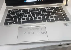 New Laptop HP EliteBook 840 G7 16GB Intel Core I7 SSD 512GB