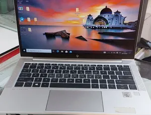 New Laptop HP EliteBook 830 G7 16GB Intel Core I7 SSD 512GB