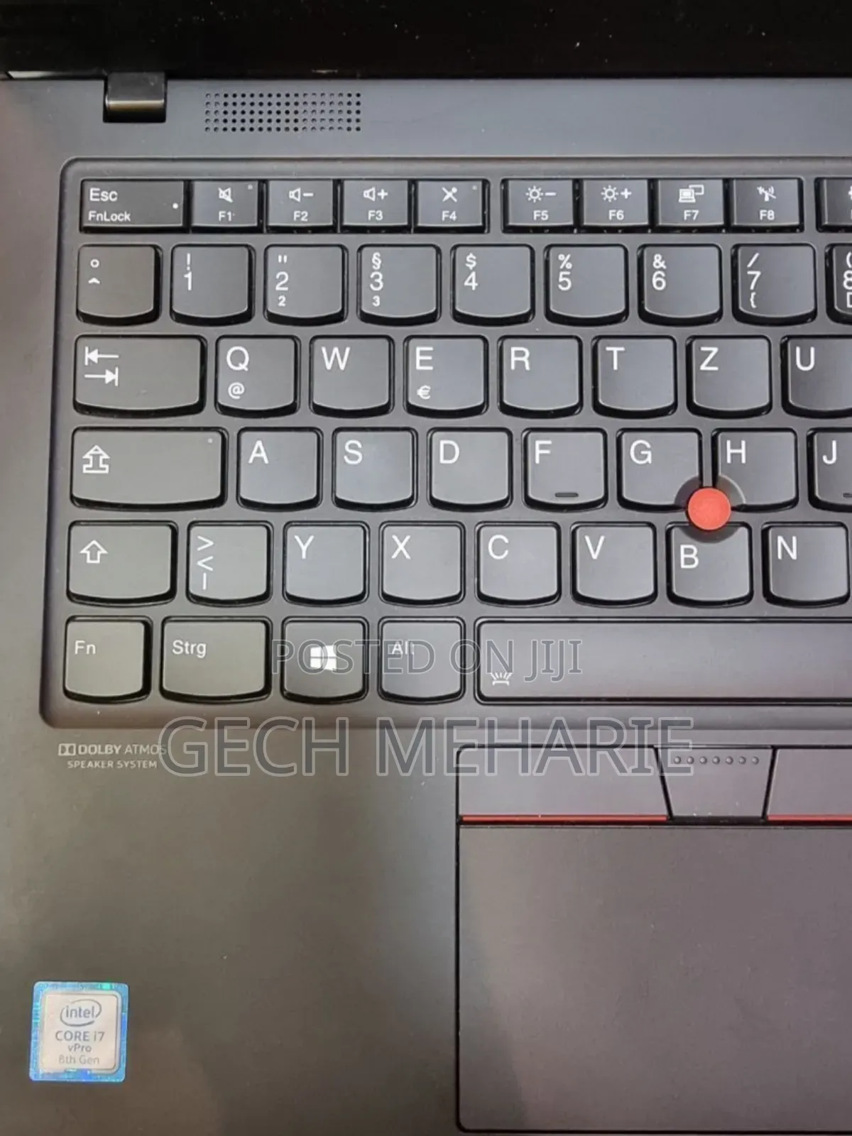 New Laptop Lenovo ThinkPad X1 Carbon 16GB Intel Core I7 SSD 512GB