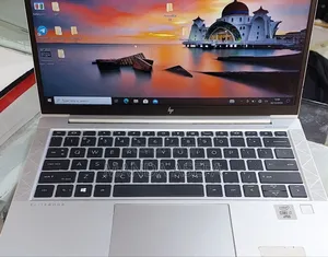 New Laptop HP EliteBook 830 G7 16GB Intel Core I7 SSD 512GB