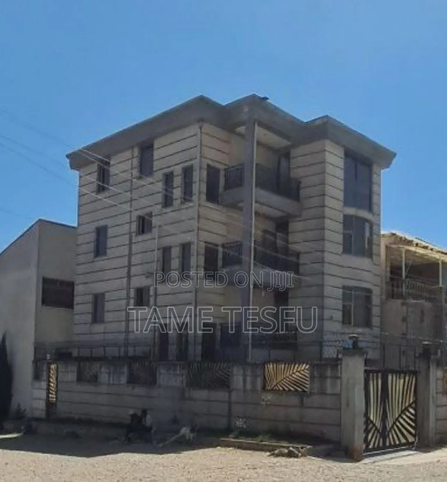 Furnished 5bdrm House in Summit25Mill Bank, Bole for sale