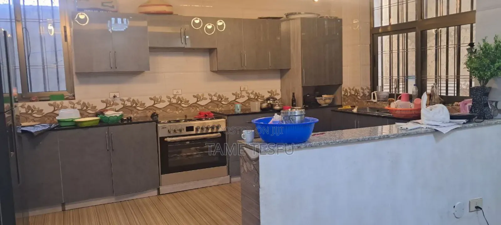 Furnished 5bdrm House in Summit25Mill Bank, Bole for sale