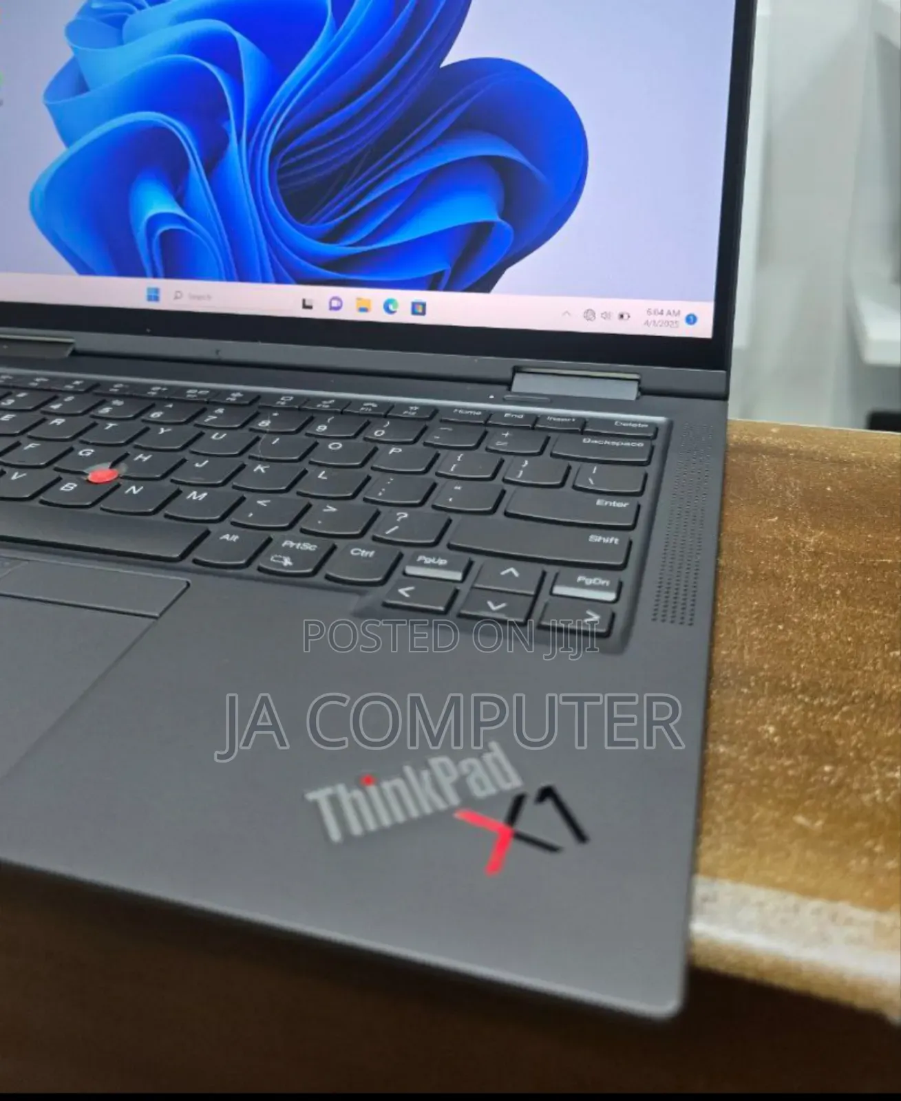 New Laptop Lenovo ThinkPad X1 Carbon Gen11 32GB Intel Core I7 SSD 512GB