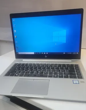 Photo - New Laptop HP EliteBook 840 G5 16GB Intel Core I5 SSD 512GB