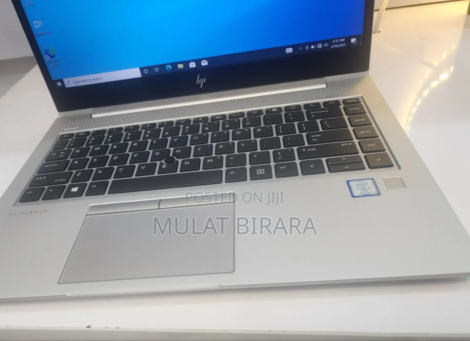 New Laptop HP EliteBook 840 G5 16GB Intel Core I5 SSD 512GB