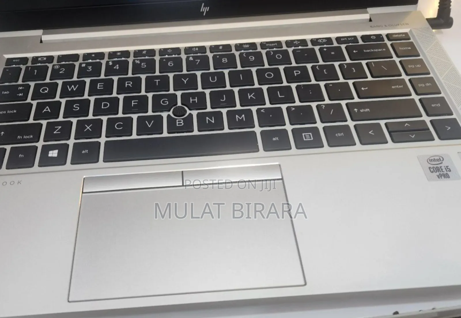 New Laptop HP EliteBook 840 G5 16GB Intel Core I5 SSD 512GB