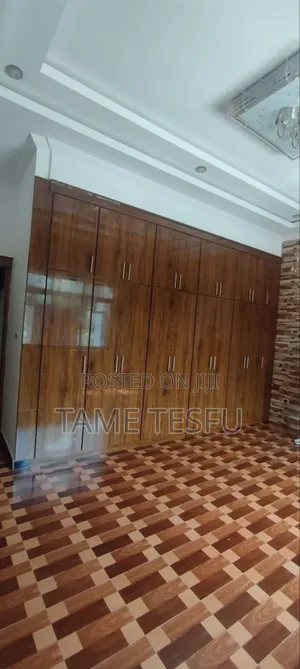 Furnished 4bdrm Villa in Summit Comppund, Bole for sale
