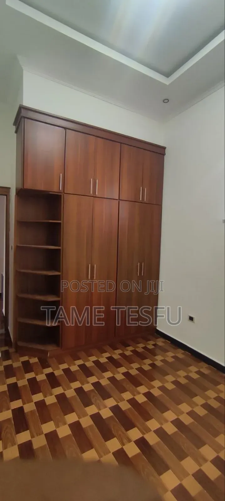 Furnished 4bdrm Villa in Summit Comppund, Bole for sale