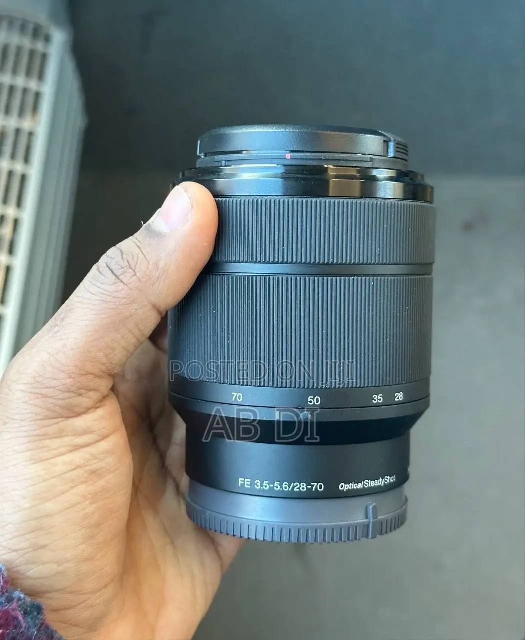 Sony Fe 28-70mm E-Mount