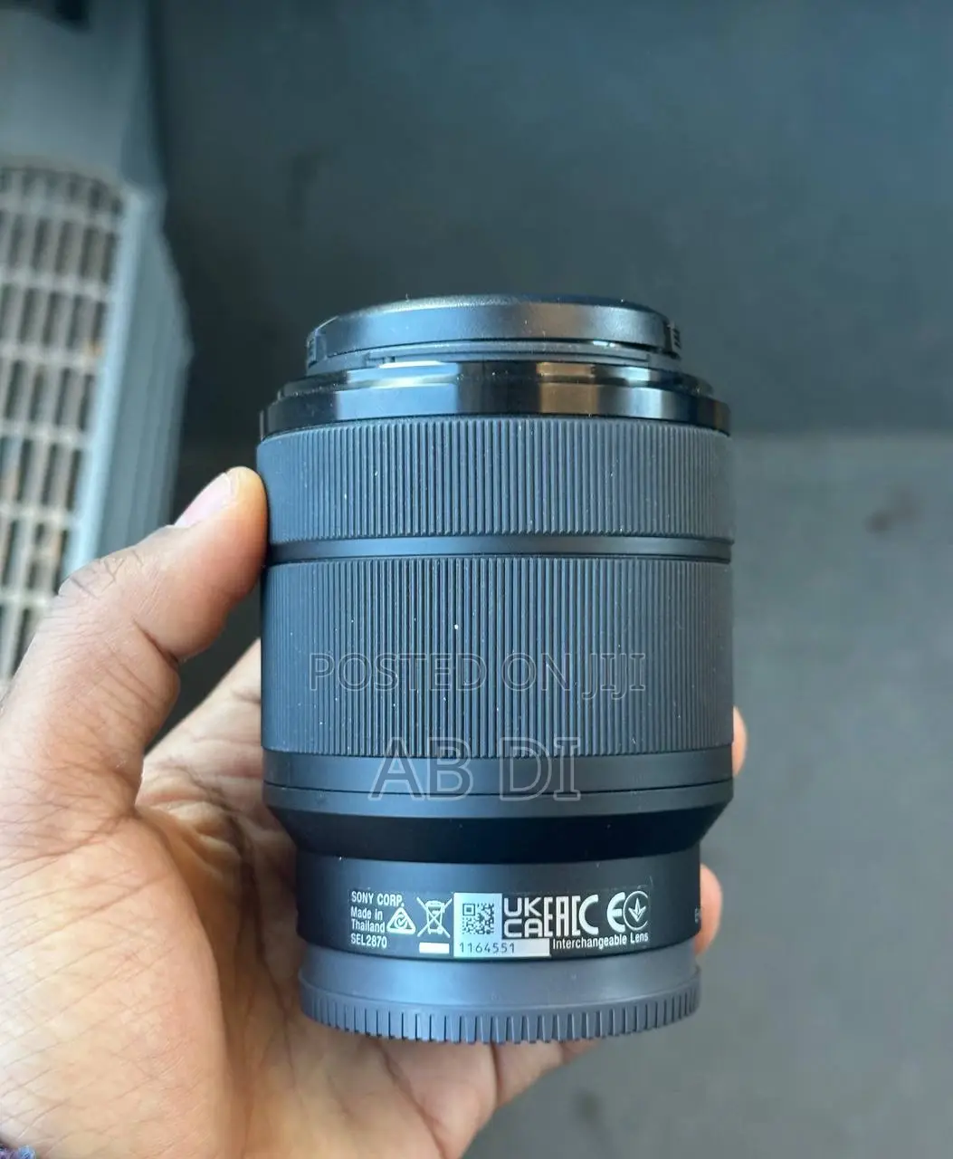 Sony Fe 28-70mm E-Mount