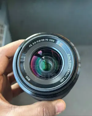 Sony Fe 28-70mm E-Mount