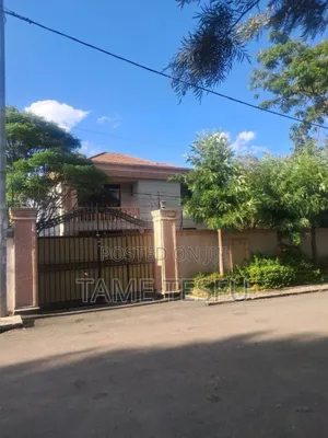 Furnished 5bdrm House in Hayat, Bole for sale