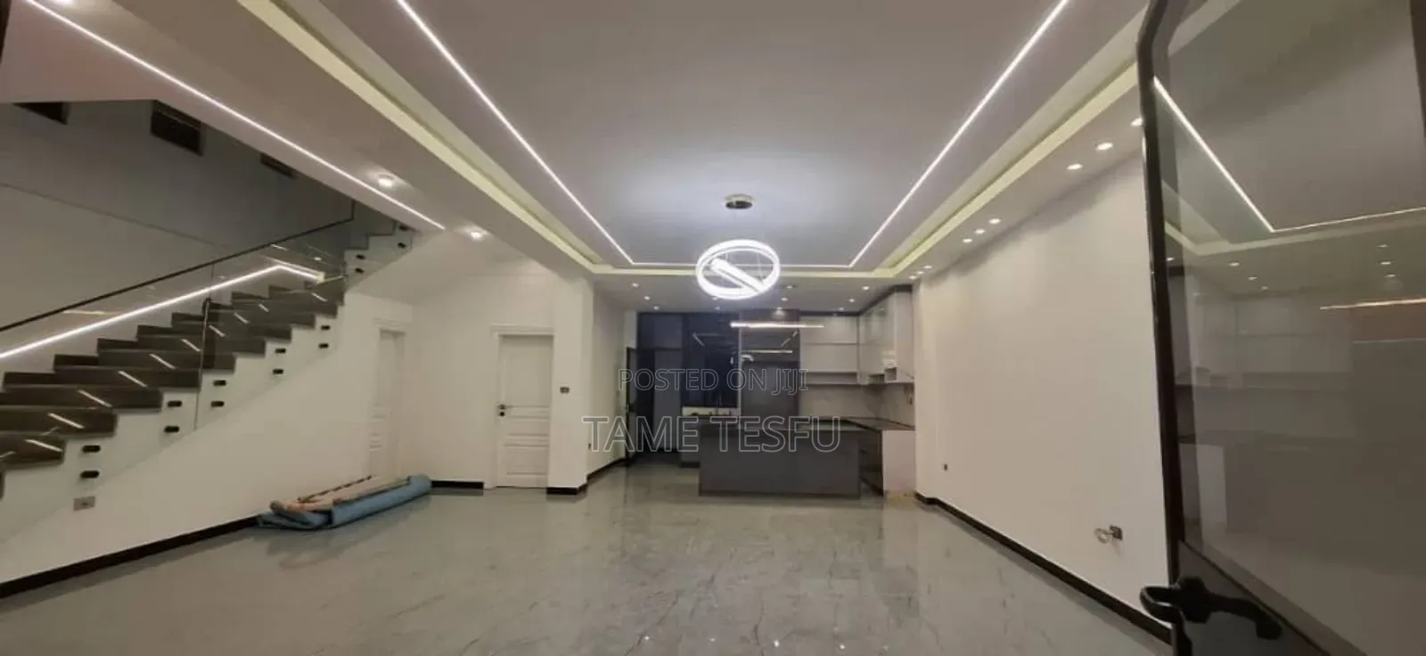 Furnished 5bdrm House in Hayat, Bole for sale