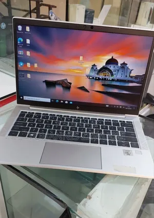 New Laptop HP EliteBook 830 G7 16GB Intel Core I5 SSD 512GB
