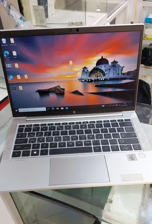 New Laptop HP EliteBook 830 G7 16GB Intel Core I5 SSD 512GB