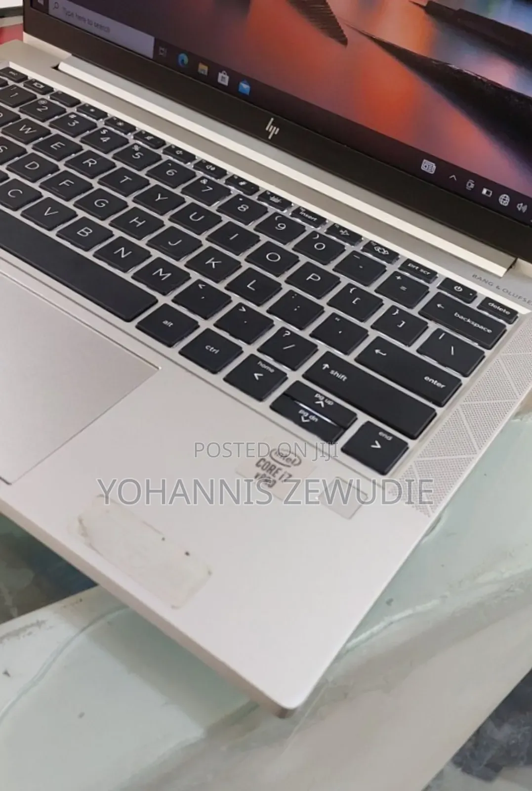 New Laptop HP EliteBook 830 G7 16GB Intel Core I5 SSD 512GB