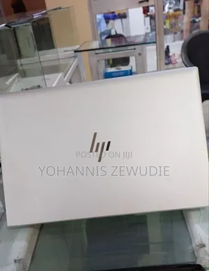 New Laptop HP EliteBook 830 G7 16GB Intel Core I5 SSD 512GB