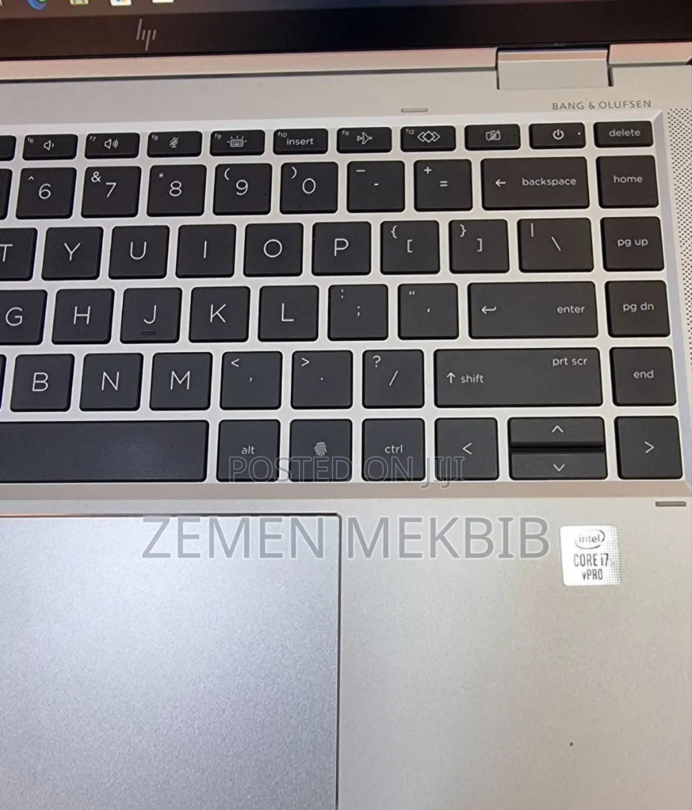 New Laptop HP EliteBook X360 1040 G7 16GB Intel Core I7 SSD 512GB