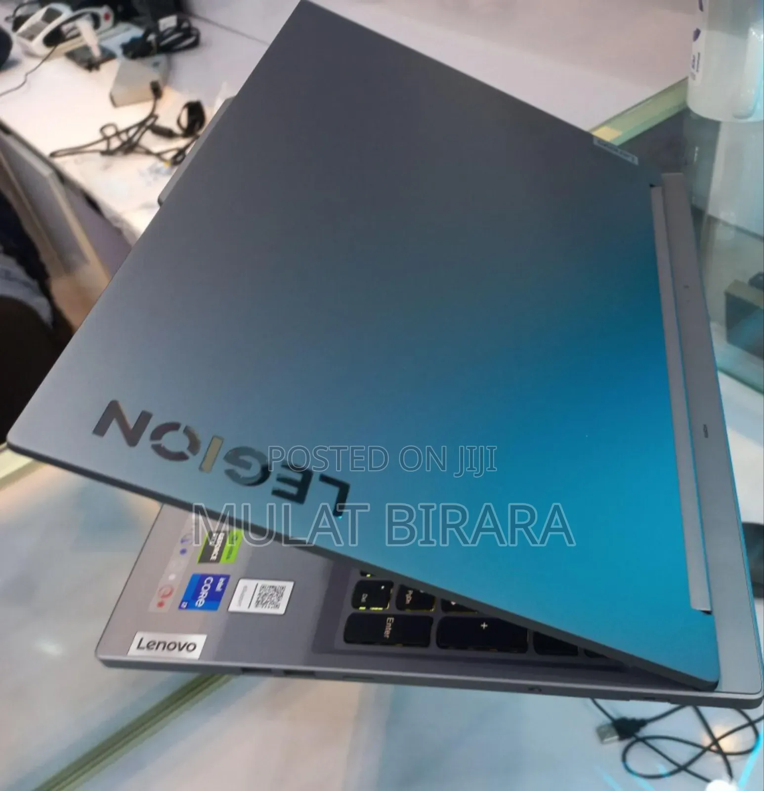 New Laptop Lenovo Legion 5 16GB Intel Core I7 SSD 1T