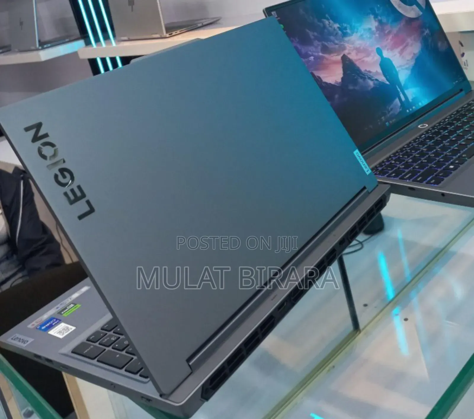New Laptop Lenovo Legion 5 16GB Intel Core I7 SSD 1T