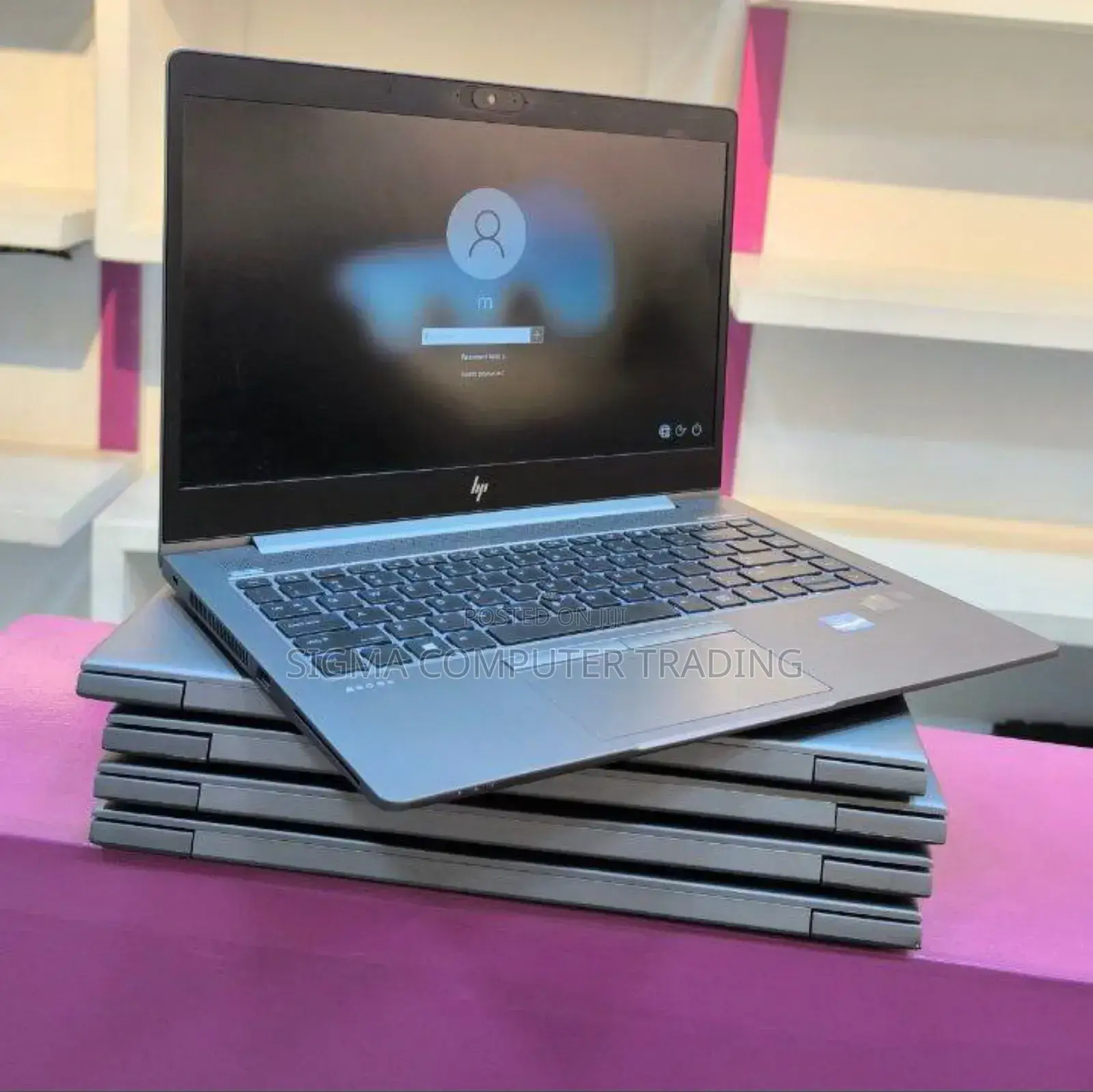 New Laptop HP Stream Notebook 16GB Intel Core I7 SSD 512GB