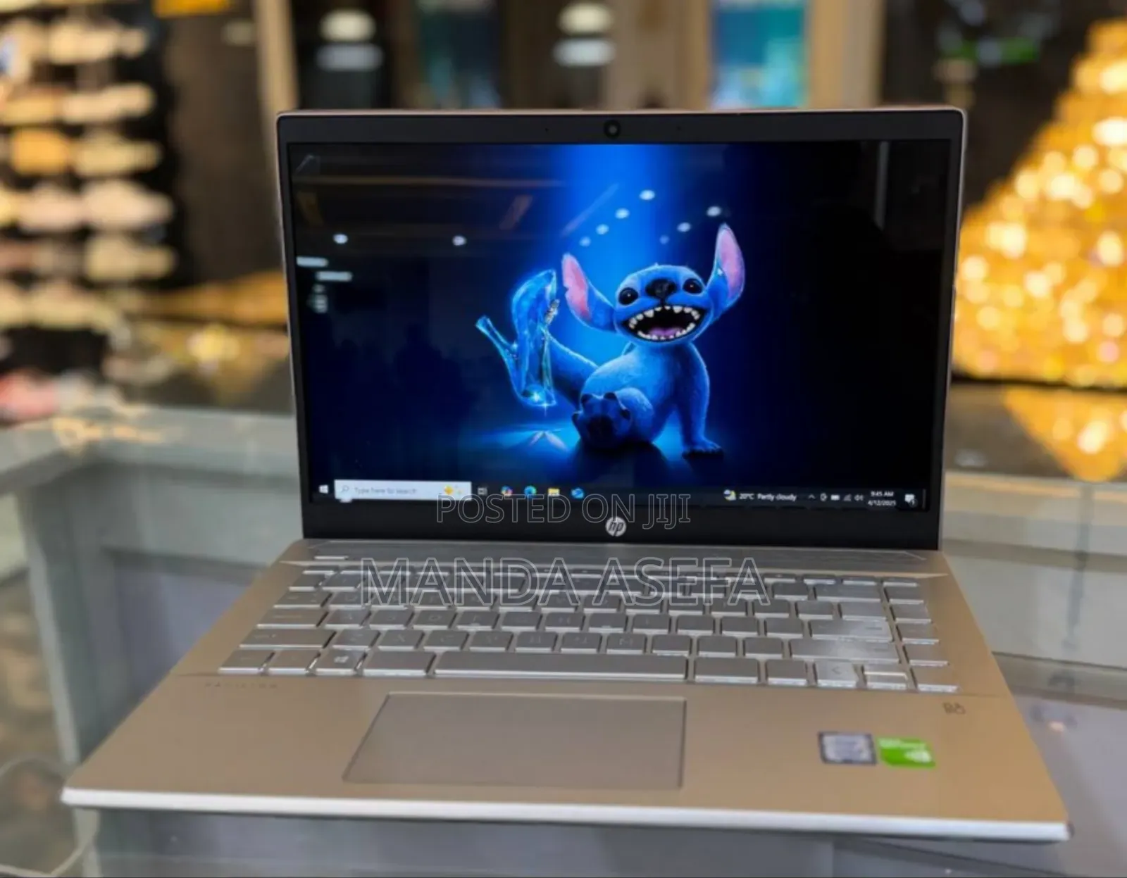 New Laptop HP Pavilion 14 16GB Intel Core I5 SSD 512GB