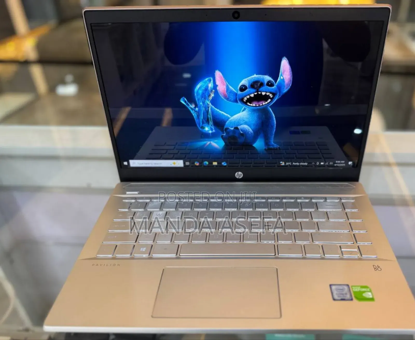 New Laptop HP Pavilion 14 16GB Intel Core I5 SSD 512GB