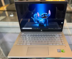 New Laptop HP Pavilion 14 16GB Intel Core I5 SSD 512GB