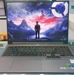New Laptop Lenovo Legion 5 16GB Intel Core I7 SSD 1T