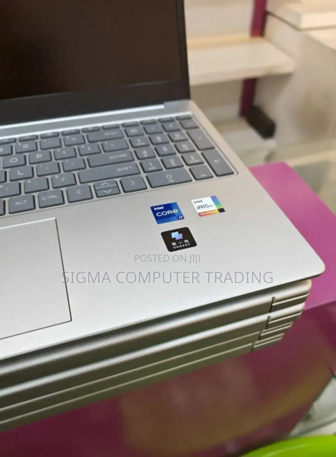 New Laptop HP Stream Notebook 16GB Intel Core I7 SSD 512GB